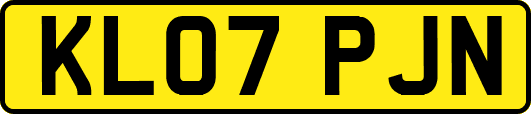 KL07PJN