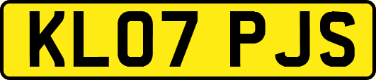 KL07PJS