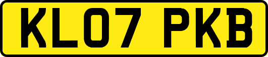 KL07PKB