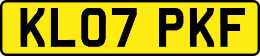 KL07PKF