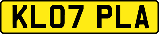 KL07PLA