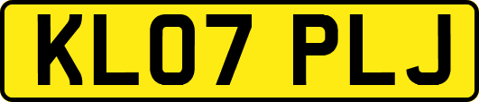 KL07PLJ