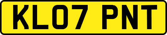 KL07PNT