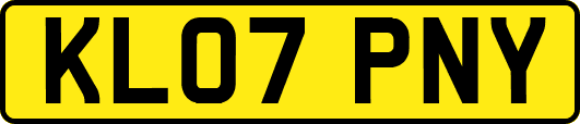 KL07PNY