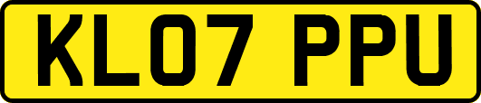 KL07PPU