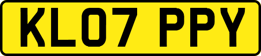 KL07PPY