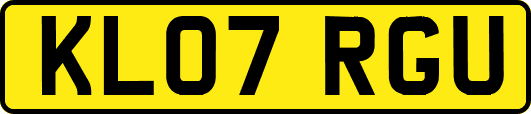 KL07RGU