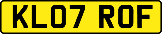 KL07ROF