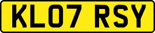 KL07RSY