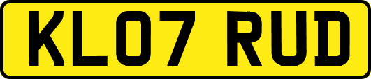 KL07RUD