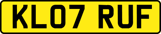 KL07RUF