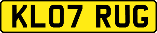 KL07RUG