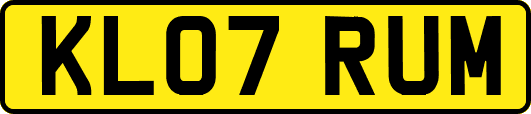KL07RUM