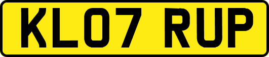 KL07RUP