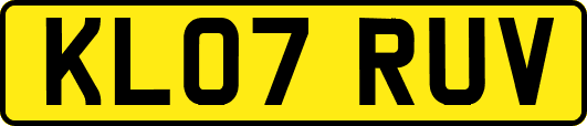 KL07RUV
