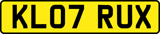 KL07RUX