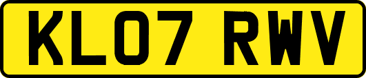 KL07RWV