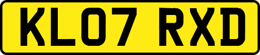 KL07RXD