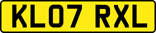 KL07RXL