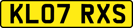 KL07RXS