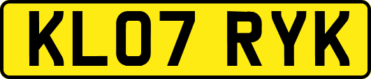 KL07RYK