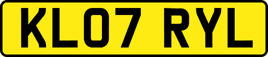 KL07RYL