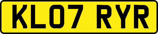 KL07RYR