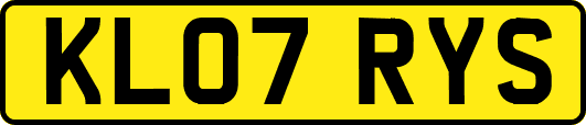 KL07RYS