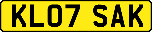 KL07SAK