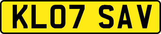KL07SAV