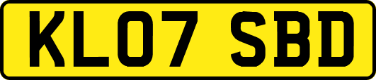 KL07SBD
