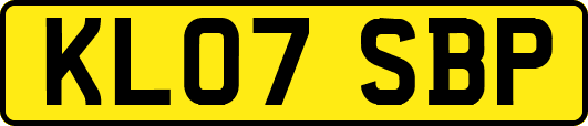 KL07SBP