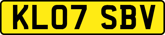 KL07SBV