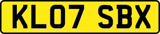 KL07SBX