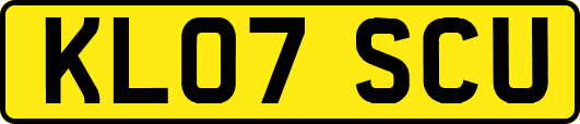 KL07SCU