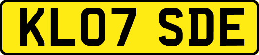 KL07SDE