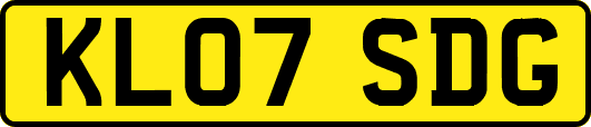 KL07SDG
