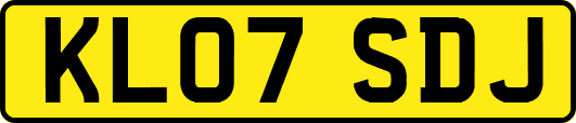 KL07SDJ