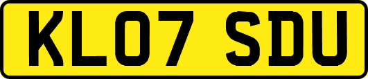 KL07SDU