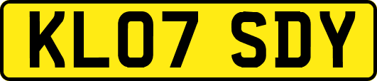 KL07SDY