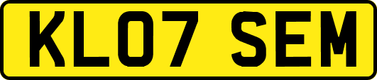 KL07SEM
