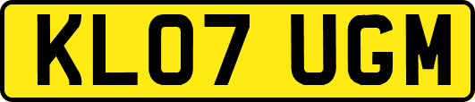 KL07UGM