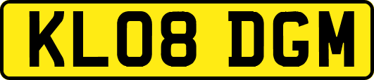 KL08DGM