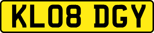 KL08DGY