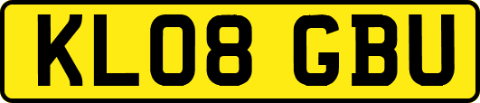 KL08GBU
