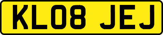 KL08JEJ