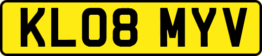 KL08MYV