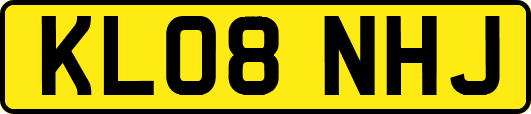 KL08NHJ