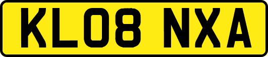 KL08NXA