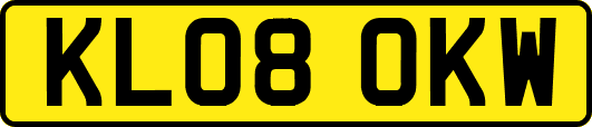 KL08OKW